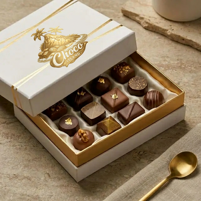 Choco Island Signature Box