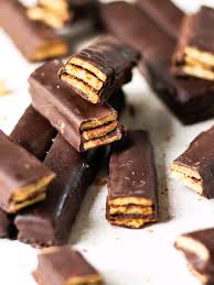 Wafer & Snack Chocolates