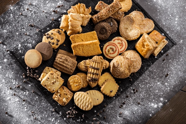 Chocolate Biscuits Cookies