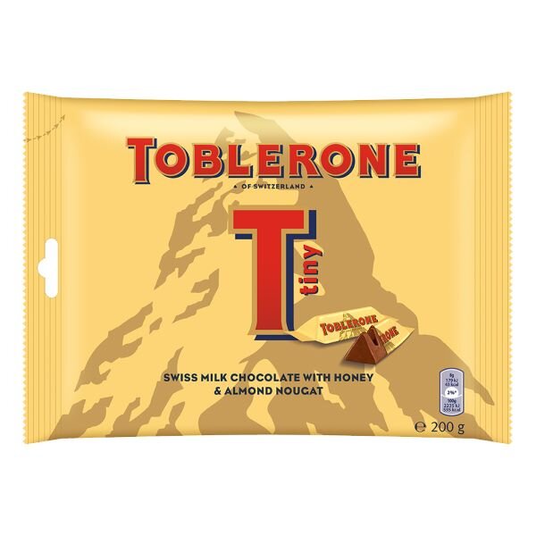 Toblerone Tiny Milk