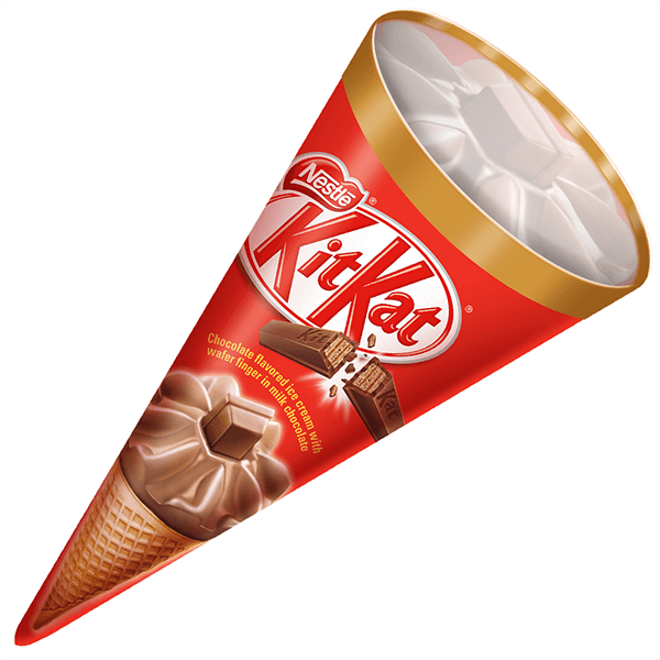 Kit Kat Cone Ice Cream 110ML