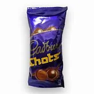 Cadbury Shots