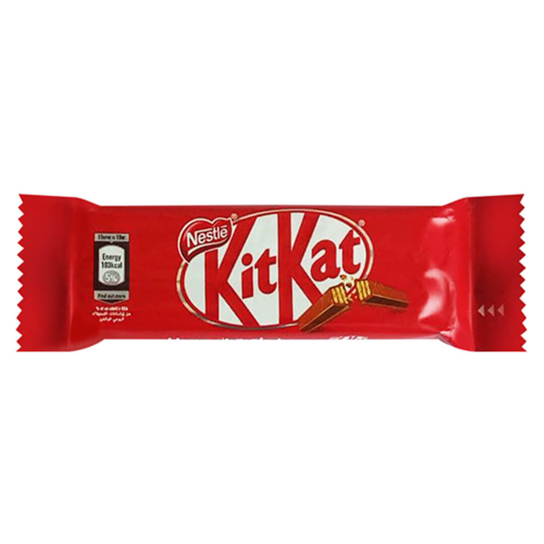 Kit Kat 2 Finger Bar 20.7G